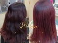 Beautiful Hair 💈 Se para tu cita al WhatsApp 0987572262  ¿ Te animas a probar este super trendy hair? 🤗👈  ATENCIÓN PREVIA CITA 📆 Lunes a sábado de 10am a 9pm⏰ Domingos cita previa Reserva tu cita con el Link de nuestra bio📱👈  📌Visitanos en Alborada 7ma Etapa Mz 707 V6 #peluqueria #cambiodelook #balayage #rubiocalido #instahair #balayagehighlights #christmashairstyle #tecnicabalayage #hairclips #antesydespués #cabellohermoso #guayaquil #ecuador #experienciamilán #extecionescabellohumano