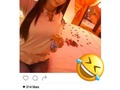 Se le chispoteo a @ditalacra 😂