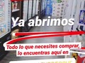 Alimentos, productos de higiene personal, y más... Calle Orinoco de Las Mercedes! Caracas/Venezuela @bodegaexpressve Abiertos!