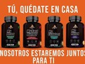 No engordes en la cuarentena! Compra tus productos de @itspossibleusa están en promoción! Haz tu pedido en el link en nuestro perfil!