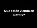 Y en donde lo están viendo? País?