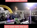 Nos coleamos en un show de @jompidj
