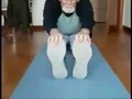 Mi papá estirando 🤣