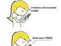 Menciona a tu amiga que tiene este mensaje activo 🤣