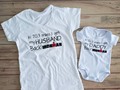 En @estampandosuenos te personalizamos mamelucos para bebes y camisetas con el mensaje, diseño o motivo QUE TU ESCOJAS!!!!. Para mayor información y para pedidos SOLO WHATSAPP 3187077973. .. .. Estamos ubicados en Barranquilla pero hacemos envíos nacionales. .. .. #camisetaspersonalizadas #camisetasestampadas #estampadosexpress #babyonesie #mamelucospersonalizados #bodyspersonalizados #mamelucosparabebe #ropabebe #twins #mytwins #futurerunner #doubletrouble #m&m #buyonegetonefree #camisetasfamiliares #customtshirts #coolclothes #camisetasestampadas #estampadospersonalizados #estampadosbarranquilla #hechoamano #hechoconamor #hechoamanoconamor #handmade #madewithlove #handmadewithlove