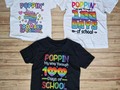 100 Días de Colegio!!!! 👕@estampandosuenos   .. .. Para mayor información y para pedidos 🛒 SOLO WHATSAPP 📱 3187077973. .. .. Estamos 📍 ubicados en Barranquilla pero hacemos envíos 🛩️ nacionales. .. .. #camisetaspersonalizadas #camisetasestampadas #100diasdecolegio #100daysofschool #camisetas100dias #camisetasestampadas #estampadospersonalizados #estampadosbarranquilla