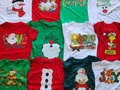 Más modelitos navideños.... Recuerda que en @estampandosuenos podemos hacerte cualquier diseño en cualquier color de 👕  Manejamos body para bebes y 👕 para niños y adultos.  👕 100% algodón de la mejor calidad ♥️  Para mayor información y para pedidos 🛒 SOLO WHATSAPP 📱 3187077973.  ..  ..   Estamos 📍 ubicados en Barranquilla pero hacemos envíos 🛩️ nacionales.  .. ..   #camisetaspersonalizadas #camisetasestampadas #estampadosexpress #navidad #christmas #xmas #camisetasdenavidad #camisetasparanavidad #camisetasnavidad #xmastshirts #xmastees #estampadospersonalizados #estampados #estampadosbarranquilla #camisetaspersonalizadas
