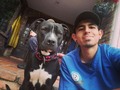 Parte de mi estabilidad.❤️🐶
