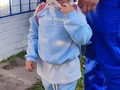 Orgullosa de ti mi reina hermosa 💖  Te amo ❤️ princesa de mi corazón. Primer dia de clases 🖊️📚