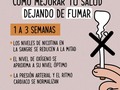 Toma la decisión y mejora tu salud 🫁🧠🫀🚭