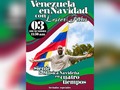 Este fin de semana 3 de Diciembre en el Centro Cultural BOD "VENEZUELA EN NAVIDAD CON LESTER FRÍAS" •Siente la música navideña en cuatro tiempos •Al ritmo de las parrandas, aguinaldos, gaitas y demás géneros navideños de la tradicional música venezolana, Lester Frías @lesterfrias, joven cantante de música afrocaribeña, le rinde homenaje a la región central, oriental, y occidental de Venezuela, con variados temas que engalanan el cancionero de esta época de Navidad. •Lester Frías, cantante venezolano, quien desde los 15 años de edad, se ha dedicado a cultivar la música de nuestra tierra, en compañía de grandes músicos, cultores y familiares, ha logrado avanzar en el campo musical, haciéndonos sentir orgullosos del talento emergente que cada día se pasea por los escenarios nacionales e internacionales del quehacer musical. •Frías no ha parado de hacer música original y de calidad, perteneció a “El Sistema Nacional De Coros y Orquestas de Venezuela, perteneció a los “Pequeños cantores de Venezuela”, fue vocalista principal de la agrupación “La Parranda de Lilian”, liderada por Lilian Frías ex fundadora de la agrupación “Un Solo Pueblo”. •Caracas se engalanará con cantos decembrinos en el espectáculo titulado ¨Venezuela en Navidad¨, el cual tiene como propósito fundamental dar a conocer al espectador la calidad, variedad, armonía y donde Frías se paseará por nuestra cultura musical venezolana, por la música navideña de cada Estado. •Entre los temas que interpretará este joven cantante venezolano se encuentran: “Córrela”, “La grey zuliana”, “El cocuy que alumbra”, “Niño Lindo”, “Mis deseos son”, “María Paleta” que nos hacen recordar momentos de unión familiar en nuestra hermosa tierra Venezuela. •Además estará acompañado de grandes músicos en escena e invitados especiales entre los que destaca el cantante venezolano Daniel Somaroo, @dsomaroo el cultor de música venezolana Colombito Frías @colombitof y la joven cantante de música venezolana y afrocaribeña Veruska Verdú @laverusverdu. •La cita este domingo 3 de diciembre en la sala experimental del Centro Cultural BOD, La Castellana, a las 11:30am para adquirir entradas estan disponibles en ticketmundo