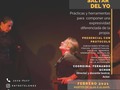 SALTAR DEL YO ——— Prácticas y herramientas para componer una expresividad diferente a la propia. Variaciones rítmicas, físicas, conductuales, vocales, sonoras, energéticas, gestuales y otras. Para descubrir una alternativa en la actuación. Coordina: Fernando Schor Presencial con pro ———- Febrero 2021 Martes de 19 a 21hs . . . . . : : : . . #clases #teatro
