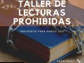 TALLER DE LECTURAS PROHIBIDAS ——-  La propuesta es generar un espacio de reflexión, preguntas e inquietudes, a través de textos de filósofos, médicos, científicos, artistas, pensadores, maestros y otros, que han generado resistencias y transformaciones, en el campo individual y social, a través del tiempo. Lunes de 15 a 17 hs. Duración: Marzo a mayo  Dirigido a todxs.  .  . . . . . #clases #teatro #encasa #curso #cursoonline