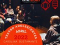 En abril inicia el grupo de teatro adolescentes. Con Caro Bustamante. Los miércoles de 17 30 a 19 hs. en Entretelones.  #entretelones #hacemosteatro #teatroadolescentes 35298527 info@entretelonesteatro.com.ar