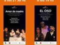 Programación junio Entretelones teatro #hacemosteatro Ciclo de clásicos Reservas x alternativa teatral