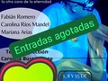 Desnudez Design Sábados 21 hs Julio . Entradas agotadas  Gracias x acompañar la programación #20añoshaciendoteatro