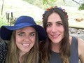 Hermana #sisters #love #beauty #beautiful #family #famiglia #hat #style #crown #cute #photooftheday