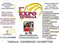 Te invita a dejarnos tu correo al 04246884322 y 04168677056 y con gusto te enviamos toda la inf de nuestro BAZAR EXPOESTRELLA DE LA FUNDACION QUIERO SER ESTRELLA ★21 y 22 de 0ctubre en Palacio de Evento salon America . . . Duplica tus ganancias y posiciona tu marca, algo nunca visto en Maracaibo el mejor festival de talentos noveles de Venezuela junto a la ExpoEstrella en su primera edicion...Aun puedes ser parte de la mejor fiesta de talentos . . . AtencionnnnnnnnnnnnnnnnnnnnnnnnnnnnnnnnnnnnnnnnnnnnnnnCupos limitados ....Punto de Venta.....Area para los niños.......Los mejores precios del mercado.....Todo tipo de articulos para la familia y tu hogar..... y lo mejor de todo puedes venir a disfrutar en familia de un buen espectaculo musical con mas de 12 talentos en escena y con los mejores emprendedores del zulia  #fundaser  #fundacionquieroserestrella #quierserestrellatv #unasedeparafundaser #fiestadetalentos