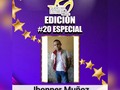 Conoce uno de los participantes de esta edicion 20.  Atentos para que sepas mas de cada uno y puedas apoyarlos  #fundaser #reality #showtime #escenarios #produccion #artwork #quieroserestrellatv #quieroserestrellainternacional #quieroserestrellaradio