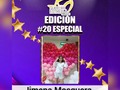 Conoce uno de los participantes de esta edicion 20.  Atentos para que sepas mas de cada uno y puedas apoyarlos  #fundaser #reality #showtime #escenarios #produccion #artwork #quieroserestrellatv #quieroserestrellainternacional #quieroserestrellaradio