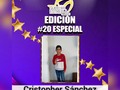 Conoce uno de los participantes de esta edicion 20.  Atentos para que sepas mas de cada uno y puedas apoyarlos  #fundaser #reality #showtime #escenarios #produccion #artwork #quieroserestrellatv #quieroserestrellainternacional #quieroserestrellaradio