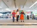 Vota por tu favorito.  1 sofia(Camila) 2 Melisa 3 Juan