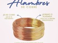 🔻EXCELENTE INFORMACIÓN🔻 ⁣ ⁣ Es 𝐈𝐦𝐩𝐨𝐫𝐭𝐚𝐧𝐭𝐞 educar a nuestra clientela, muchas veces nos dicen: Compré esta pieza (Hecha con Alambre) y me dijeron que era bañada en Oro 😕⁣ ⁣ El alambre de Oro si existe en el mercado, su costo por metro es bastante alto 💵. También existe la posibilidad de fabricar la pieza en alambre de cobre y mandarla a bañar. Obviamente eso incrementaría mucho el costo de tu producto.⁣ ⁣ La gente pregunta: ¿Se puede mojar? ¿Se pone negro? ¿Se destiñe en la piel? A lo que respondemos: Puede mojarse un par de veces, no pasará nada, pero durará menos, es importante ser realistas, No Es Oro. ⁣ ⁣ El alambre NO SE PONE NEGRO como la fantasía, si le explicamos a nuestros clientes de que se trata y como cuidar sus accesorios tendremos clientes felices y volverán por más. 😃🥰⁣ ⁣ Reposteado de @adriaccesorios_insumos Gracias Adri por tan buena información 🤩⁣ ⁣ #Alambrismo #JoyasDeAutor #Accesorios #Joyas