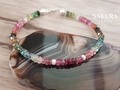 Entre ayer y hoy les mostré en HISTORIAS esta pulsera 😍... ¿Las viste? Desde cero hasta lo que ves aquí.  Mi piedra favorita es justo esta lindura: La #Turmalina y la #TurmalinaSandia 🖤💚💙💜🧡💛❤️. La AMO.  Aquí la combine con detalles en #Plata925 y mucho cariño.  𝐒𝐚𝐤𝐮𝐫𝐚 𝐉𝐨𝐲𝐚𝐬 🌸⁣⁣⁣⁣⁣⁣⁣ #Joyas y #Accesorios ⁣⁣⁣⁣⁣⁣⁣ #HechoAMano #JoyasDeAutor⁣⁣⁣⁣⁣⁣⁣ ⁣⁣⁣⁣⁣⁣⁣ Envíos por pagar a todo Chile.⁣⁣⁣⁣⁣⁣⁣ 𝗪𝐡𝐚𝐭𝐬𝐀𝐩𝐩 +𝟻𝟼 𝟿 𝟸𝟶𝟸𝟷 𝟶𝟹𝟾𝟽⁣⁣ ⁣⁣ ⁣⁣⁣⁣⁣⁣⁣ 🌸 𝐀𝐥𝐞𝐣𝐚𝐧𝐝𝐫𝐚 𝐒𝐚𝐧𝐜𝐡𝐞𝐳 ⁣⁣⁣⁣ ⁣⁣⁣⁣⁣⁣⁣ ⁣⁣⁣⁣ ⁣⁣⁣ ⁣⁣
