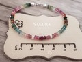 Entre ayer y hoy les mostré en HISTORIAS esta pulsera 😍... ¿Las viste? Desde cero hasta lo que ves aquí.  Mi piedra favorita es justo esta lindura: La #Turmalina y la #TurmalinaSandia 🖤💚💙💜🧡💛❤️. La AMO.  Aquí la combine con detalles en #Plata925 y mucho cariño.  𝐒𝐚𝐤𝐮𝐫𝐚 𝐉𝐨𝐲𝐚𝐬 🌸⁣⁣⁣⁣⁣⁣⁣ #Joyas y #Accesorios ⁣⁣⁣⁣⁣⁣⁣ #HechoAMano #JoyasDeAutor⁣⁣⁣⁣⁣⁣⁣ ⁣⁣⁣⁣⁣⁣⁣ Envíos por pagar a todo Chile.⁣⁣⁣⁣⁣⁣⁣ 𝗪𝐡𝐚𝐭𝐬𝐀𝐩𝐩 +𝟻𝟼 𝟿 𝟸𝟶𝟸𝟷 𝟶𝟹𝟾𝟽⁣⁣ ⁣⁣ ⁣⁣⁣⁣⁣⁣⁣ 🌸 𝐀𝐥𝐞𝐣𝐚𝐧𝐝𝐫𝐚 𝐒𝐚𝐧𝐜𝐡𝐞𝐳 ⁣⁣⁣⁣ ⁣⁣⁣⁣⁣⁣⁣ ⁣⁣⁣⁣ ⁣⁣⁣ ⁣⁣