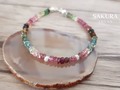 Entre ayer y hoy les mostré en HISTORIAS esta pulsera 😍... ¿Las viste? Desde cero hasta lo que ves aquí.  Mi piedra favorita es justo esta lindura: La #Turmalina y la #TurmalinaSandia 🖤💚💙💜🧡💛❤️. La AMO.  Aquí la combine con detalles en #Plata925 y mucho cariño.  𝐒𝐚𝐤𝐮𝐫𝐚 𝐉𝐨𝐲𝐚𝐬 🌸⁣⁣⁣⁣⁣⁣⁣ #Joyas y #Accesorios ⁣⁣⁣⁣⁣⁣⁣ #HechoAMano #JoyasDeAutor⁣⁣⁣⁣⁣⁣⁣ ⁣⁣⁣⁣⁣⁣⁣ Envíos por pagar a todo Chile.⁣⁣⁣⁣⁣⁣⁣ 𝗪𝐡𝐚𝐭𝐬𝐀𝐩𝐩 +𝟻𝟼 𝟿 𝟸𝟶𝟸𝟷 𝟶𝟹𝟾𝟽⁣⁣ ⁣⁣ ⁣⁣⁣⁣⁣⁣⁣ 🌸 𝐀𝐥𝐞𝐣𝐚𝐧𝐝𝐫𝐚 𝐒𝐚𝐧𝐜𝐡𝐞𝐳 ⁣⁣⁣⁣ ⁣⁣⁣⁣⁣⁣⁣ ⁣⁣⁣⁣ ⁣⁣⁣ ⁣⁣
