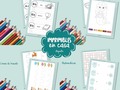 Actividades divertidas para hacer en casa con @etiquettediseno ⁠ ¿Buscas páginas para colorear y para imprimir?⁠ Tenemos una increíble selección de páginas para colorear para niños, como fichas de trazos, abecedario, dibujos, matemáticas y muchos mas!!! Actualizaremos la lista regularmente en nuestra página web en el menú de imprimibles los encontrarás.⁠ Si deseas algo especial para colorear que te gustaría que diseñemos, ¡háganoslo saber!⁠ Siempre estamos interesados ​​en crear nuevos diseños.⁠ Recursos educativos para niños, paquetes de 10 hojas por solo $20.000 y puedes imprimir las veces que desees.⁠ Contamos con todos los medios de pago.⁠ 👉🏻Solo en