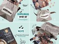 SORPRENDE ESTE DÍA DEL PADRE con esta Tula personalizada y en su interior un rompecabezas donde podrás tener una foto con un super mensaje. Puedes reemplazar la imagen con un dibujo de tu chiqui o algún texto que desees, solo escríbenos y te desarrollamos lo que desees. VALOR: $40.000  WHASTAPP DIRECT: wts: 🔹Recibimos todos los medios de pago 🔹Entregas en la puerta de tu casa 🔹Envios nivel nacional @etiquettediseno