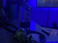 Tequila y tus besos.
