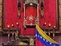 Atendiendo la convocatoria hecha por la CEV hoy inicia la Jornada de Adoración al Santísimo por Venezuela. Capulla del Santísimo Sacramento en la Catedral de Mérida