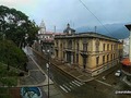 Con lluvia, frío y nieve Mérida cierra la primera semana de 2021