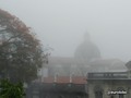 #Mar26 Y está es #Mérida en la tarde lluviosa del viernes 26 de marzo, viernes de Concilio  #Mérida #Catedral