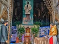 #Abr01 #SemanaSanta #Mérida #Catedral #Monumento