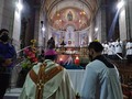 #May02 Con santa alegría los merideños reciben en La Cátedra, la Reliquia del Beato José Gregorio Hernández