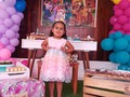 #Jul09 Así celebramos el 3 Cumpleaños de María Paula