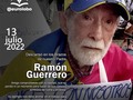 #Jul13 Quiero rendir un justo homenaje a un amigo que merece mi respeto y mi admiración.  Ramón se adelantó al encuentro con El Padre en el plano de la verdadera Libertad.  Que tu alma descanse libre....