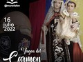 #Jul16 #VirgenDelCarmen