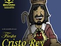 #Nov20 Fiesta de Cristo Rey del Universo. Último domingo del año liturgico. #Cristo #Rey #Mérida