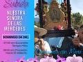El próximo domingo 04 de diciembre, cómo era la tradición, la venerada imágen de La Virgen de Las Mercedes, subirá en procesión desde la Iglesia de San Juan Bautista de Milla, hasta su Capilla en El Vallecito