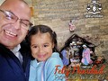 #Dic22 Es un gusto compartir contigo mi tarjeta de navidad. Espero que estas fiestas, llenen nuestra alma y nos convierta en un pesebre digno del Amor de Dios.  Felicidades para todos los tuyos…