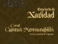 #Dic23 No olvides la cita de hoy. A partir de las 5 de la tarde, la Coral "Cantus Mesurabilis'" nos estará ofreciendo su "Concierto de Navidad" en la Basílica Menor de La Inmaculada Concepción - Catedral de Mérida. No pierdas este gran momento...