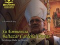 #Ene17 Gracias al Pastor, al Amigo, al Maestro y Padre.  Elevo mi oración para que el Espíritu Santo le de la luz necesaria en su nuevo reto apostólico