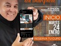 ¡Inicia este 2023 sacando el máximo provecho a tu SmartPhone!📸📱  El Grupo @eurolobo Consultores y Comunicación Social, presenta el Primer Curso de Fotografía con Teléfono Móvil🤳📸  Contamos con espacios cómodos, confortables y la mejor ubicación de la ciudad. 👈  Atenderemos en grupo de 5 participantes para mayor personalización.📱💻⌨️  Haz una modesta inversión de 💵 $25 💵   Contáctanos a través del WhatsApp +58424-7483700, o escríbenos al DM respuesta inmediata!☎️📞📱  ¡No te quedes sin tu cupo!💡💡💡