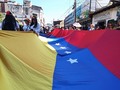 #Ene18 Docentes merideños siguen movilizados en la calle, reclamando sueldos dignos. Hoy en la Plaza El Llano