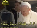 #Ene28 Recordamos esa mañana de hace 38 años, cuando San Juan Pablo II visitó nuestra ciudad #Mérida #Visita #JuanPabloII