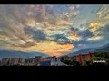 #Feb03 Mérida y sus atardeceres de febrero... #Mérida #Atardecer #Foto